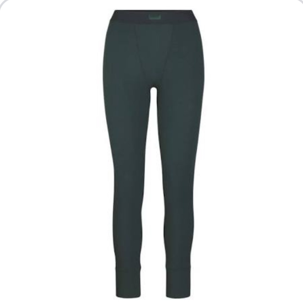 SKIMS soft lounge leggings - cypress